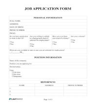 Get A Job